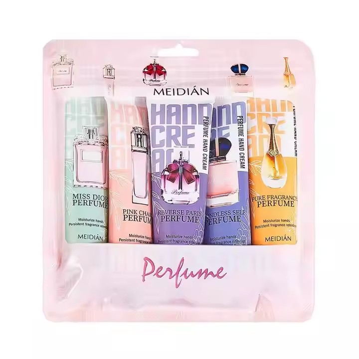 Hand-cream factory