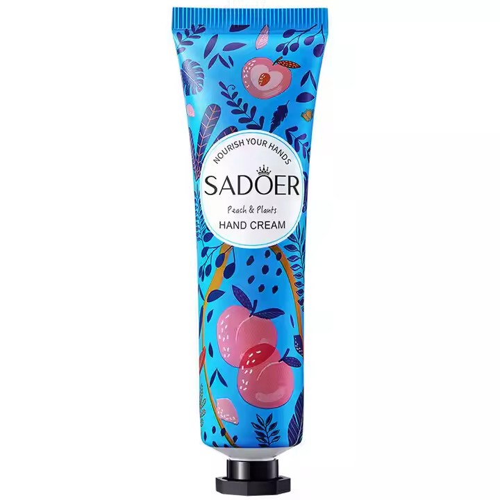 Hand-cream manufactory