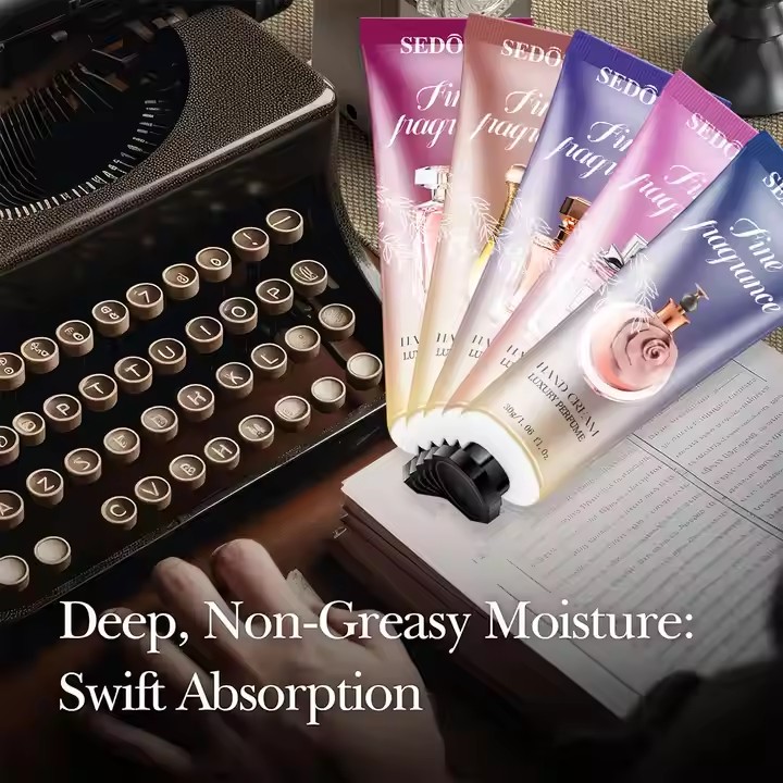 Hand-cream supplier 
