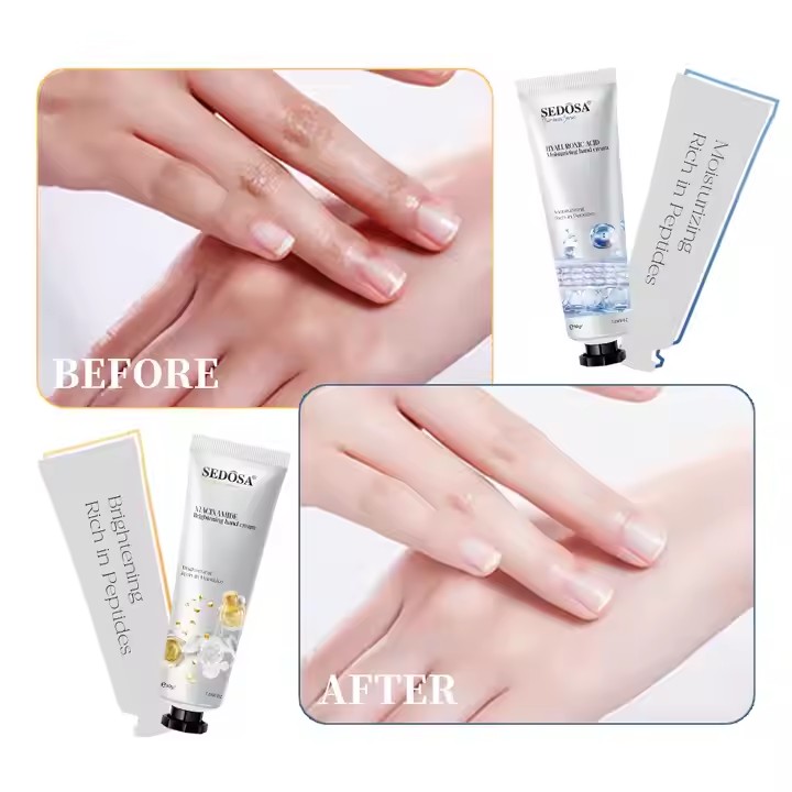 Hand-cream supplier