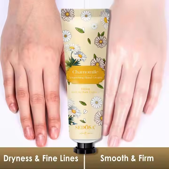 Hand-cream supplier