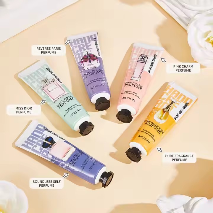 Hand-cream supplier