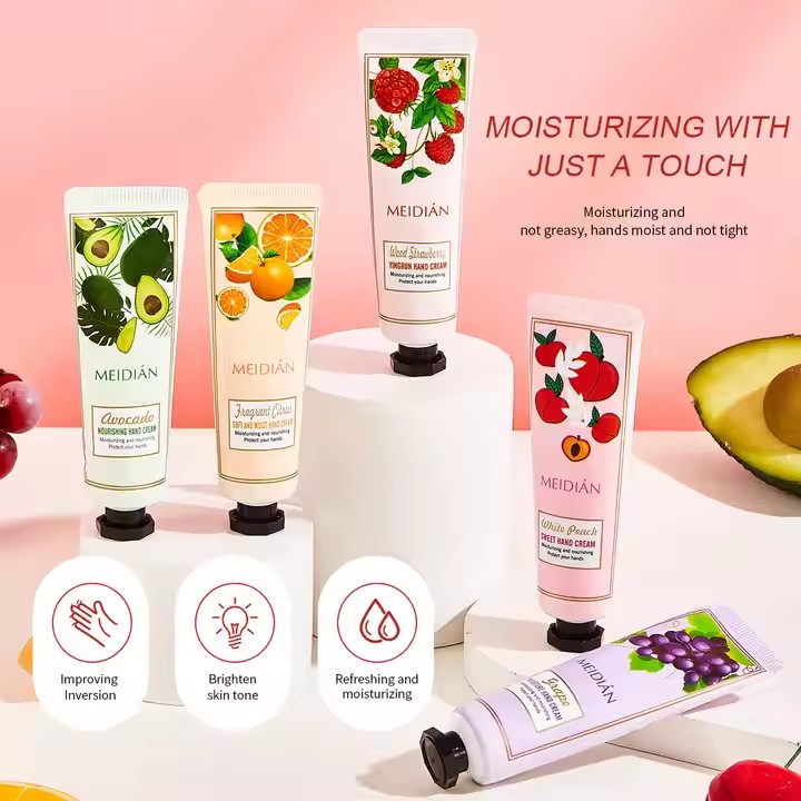 Hand-cream whlesale