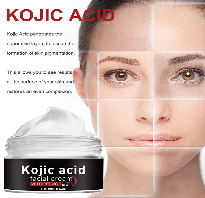 Best Kojic Acid Face Cream