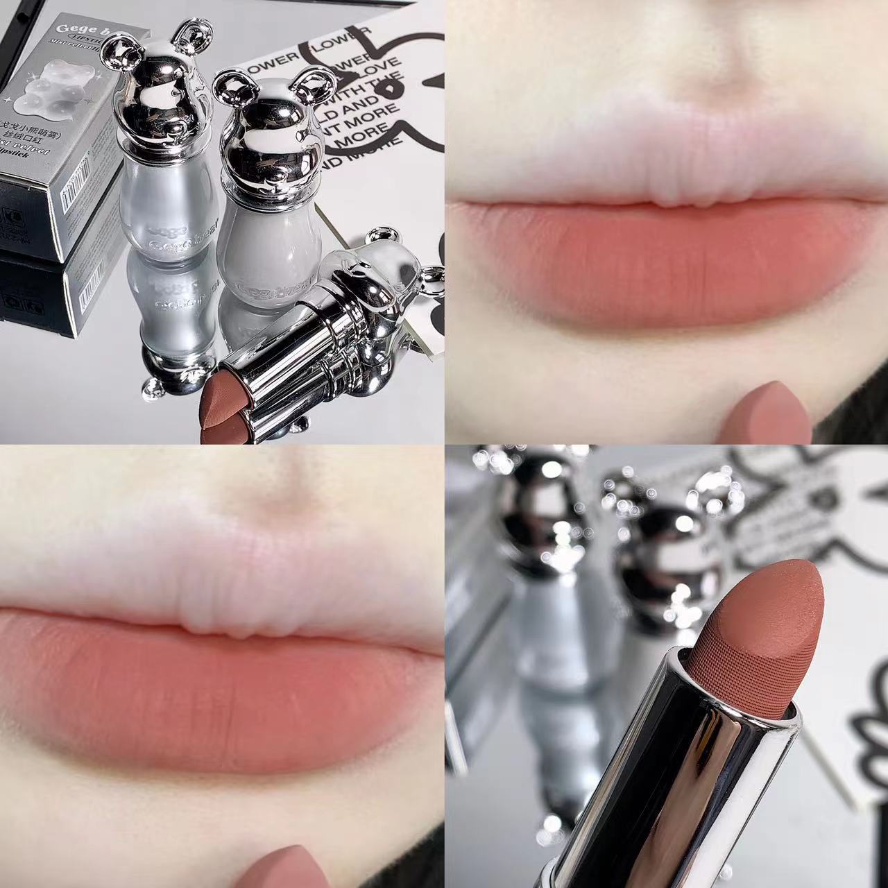Matte lipstick China factory