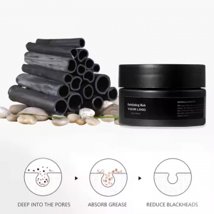 Men Charcoal Deep Cleaning Blackhead