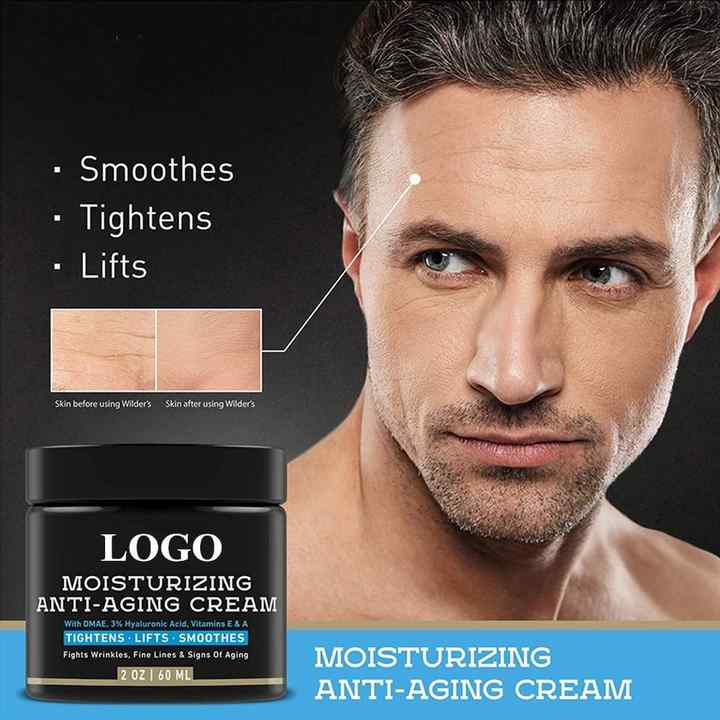 Men Face Moisturizer Cream (2)