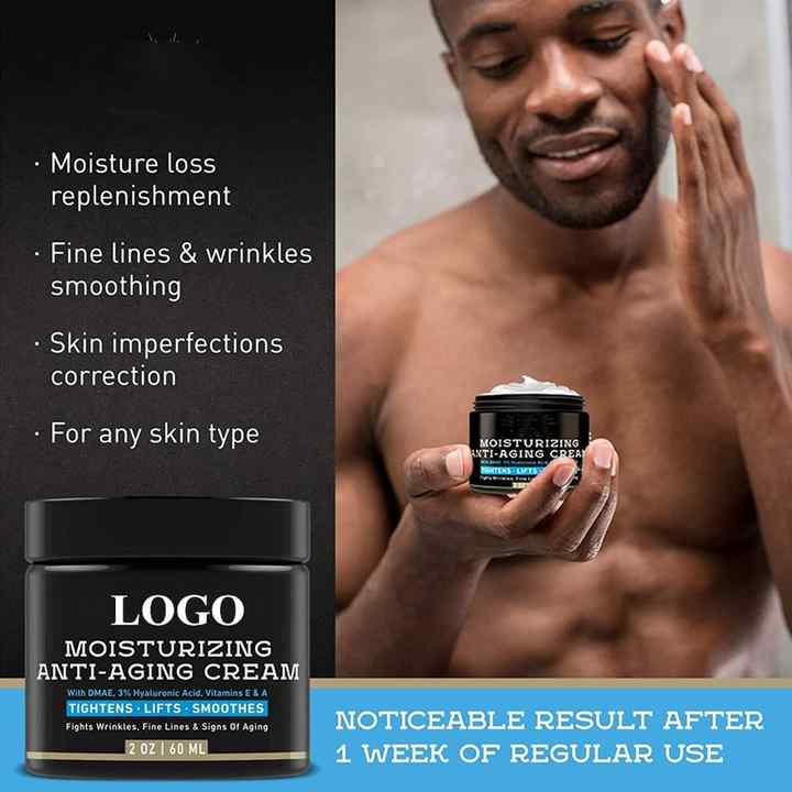 Men Face Moisturizer Cream (4)