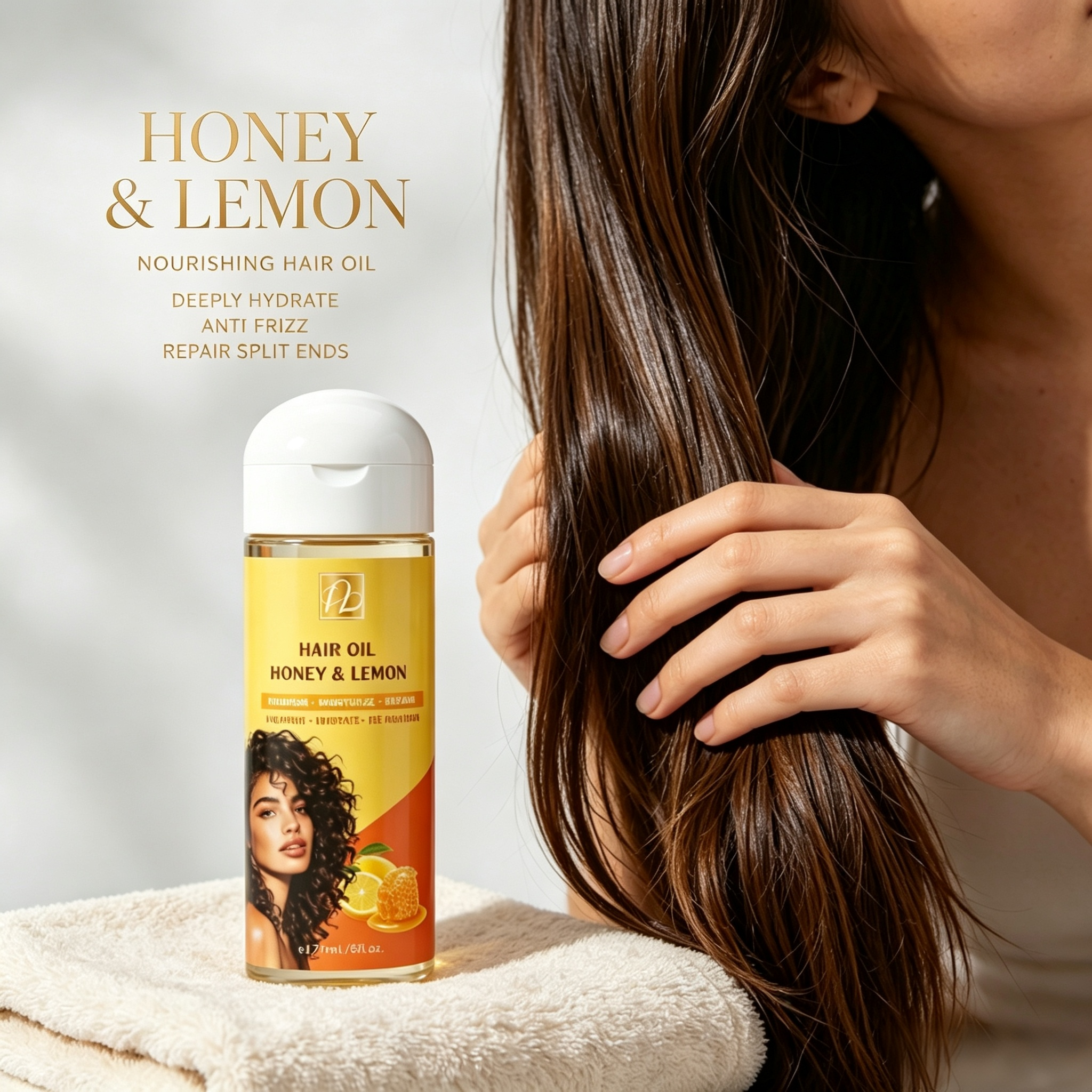 RepairHair Care Oil