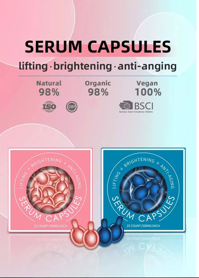 Skin Care Capsules (7)