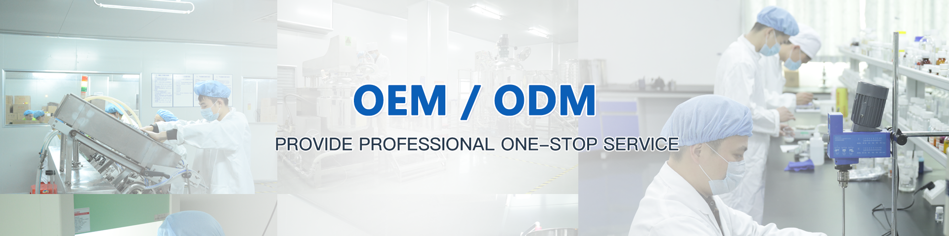 Skincare OEM