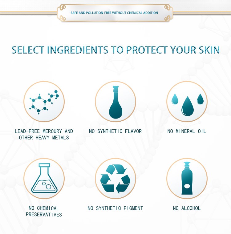 Small Molecule Peptide Repairing Energy Water (3)