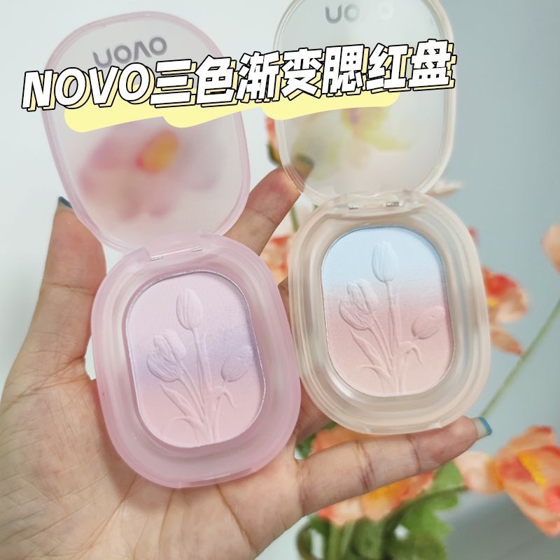 Tricolor Gradient Blush Price