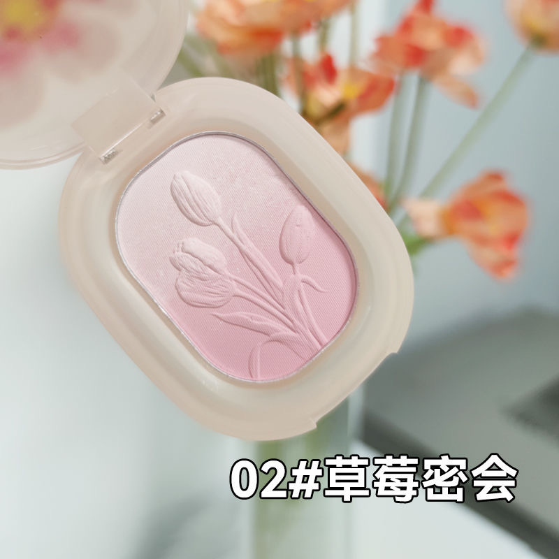 Tricolor Gradient Blush1