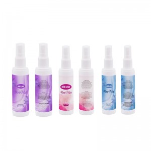 සයාේනිය තුළ ඇති හිසකෙස් සෙරුමය