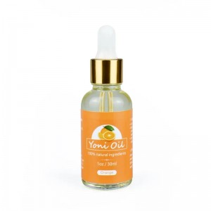 100% පිරිසිදු ස්වභාවික යෝනි සෙරුමය තෙල්