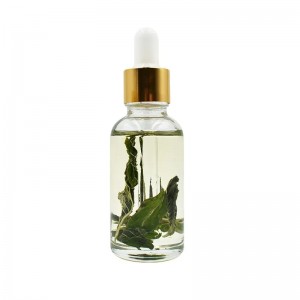 100% පිරිසිදු ස්වභාවික යෝනි සෙරුමය තෙල්