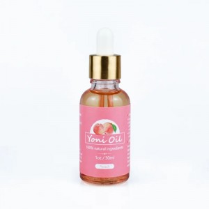 100% පිරිසිදු ස්වභාවික යෝනි සෙරුමය තෙල්