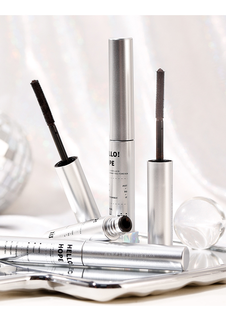 XIXI Waterproof sweat light speed dry mascara