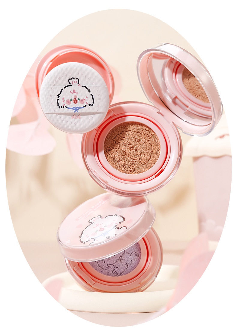 XIXI isolation air cushion BB cream2