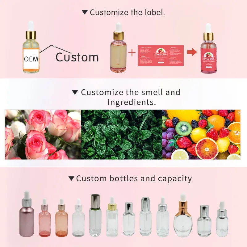 යෝනි තෙල් නිෂ්පාදන