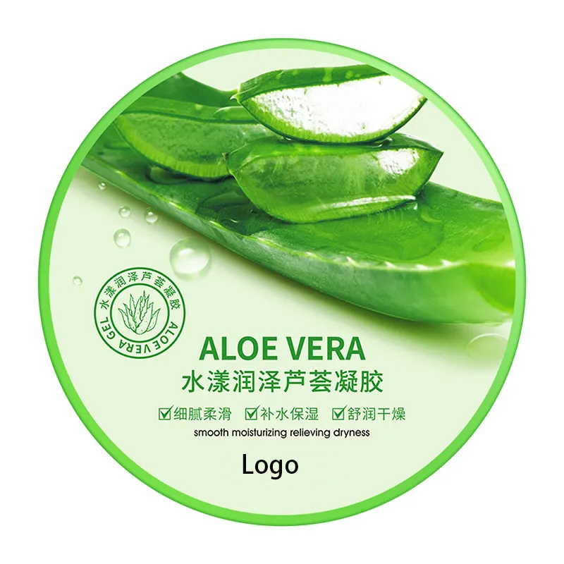 Oem Aloe Vera Gel Products