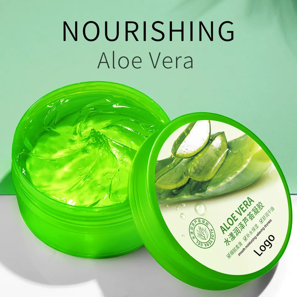 aloe cera gel