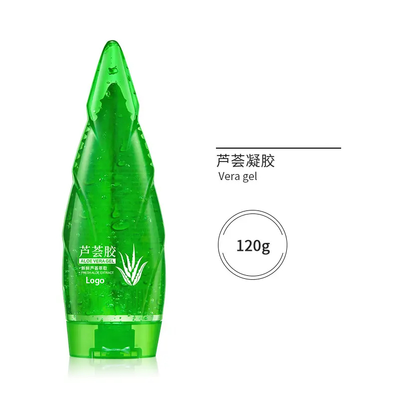 aloe vera gel for face