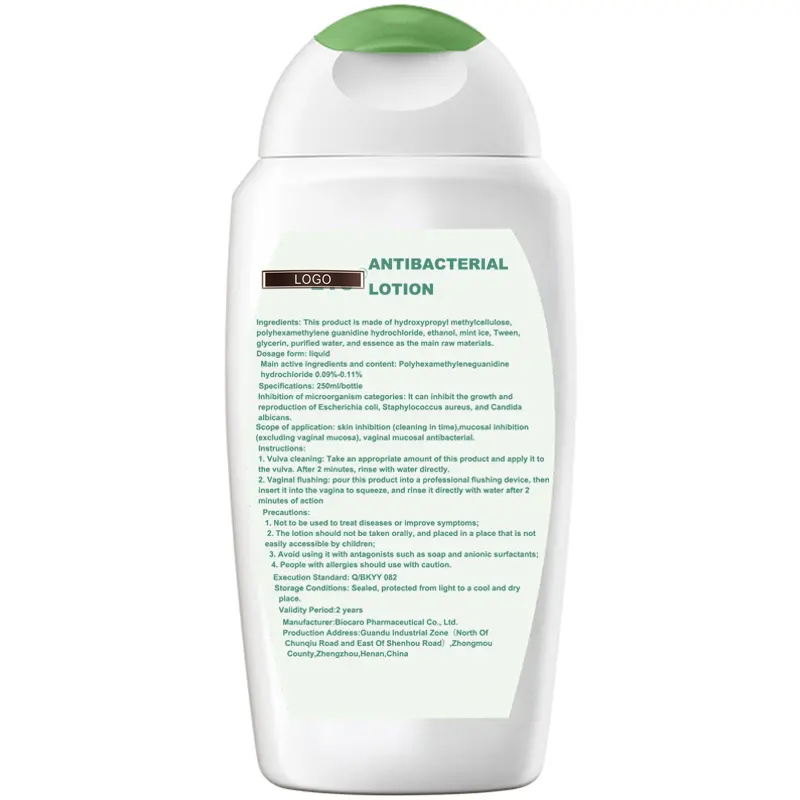 antifungal vaginal wash