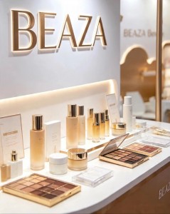 beauty OEMODM contract manufacturing
