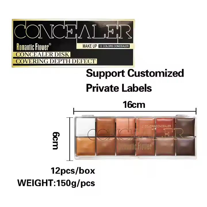 best Concealer Palette