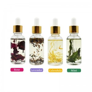 100% පිරිසිදු ස්වභාවික යෝනි සෙරුමය තෙල්