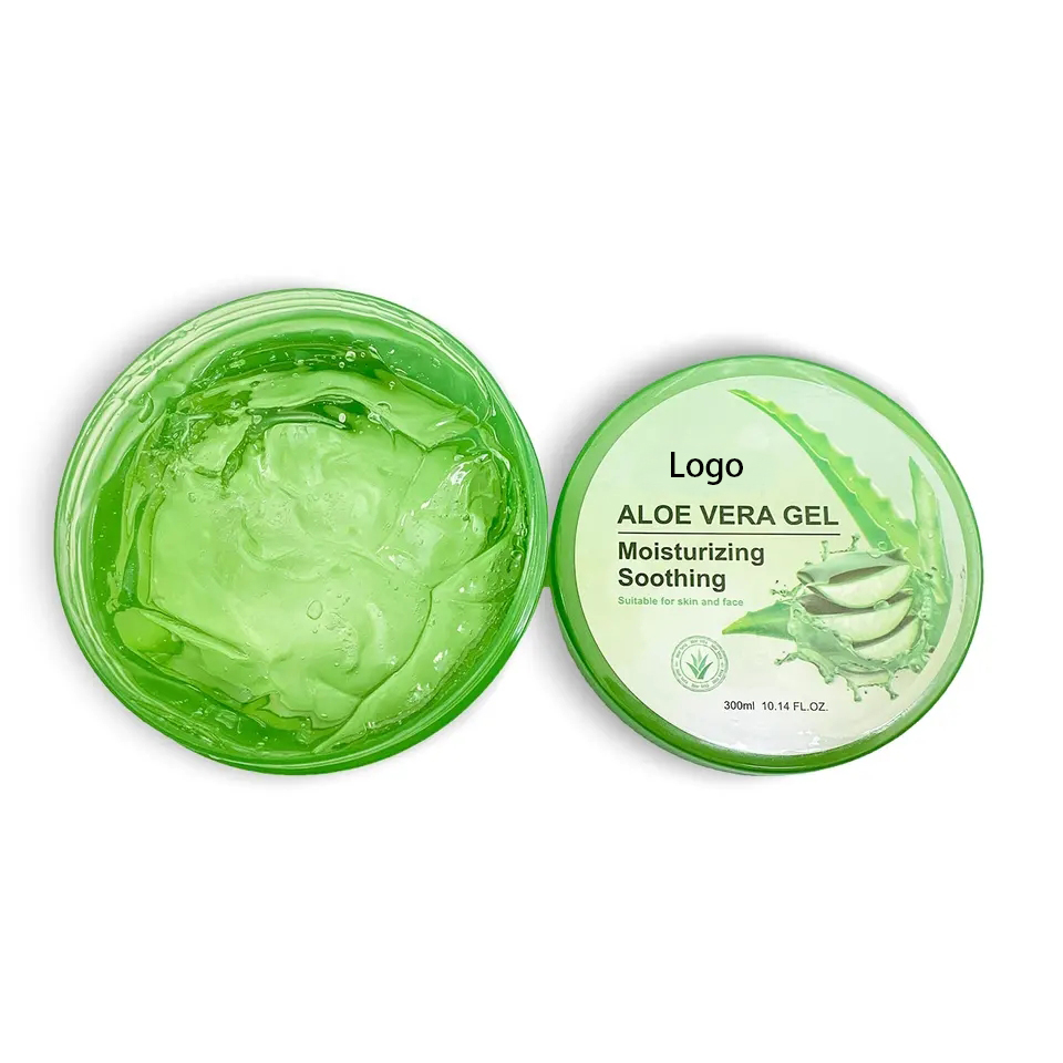 best aloe vera gel for face