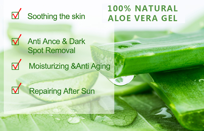 best aloe vera gel