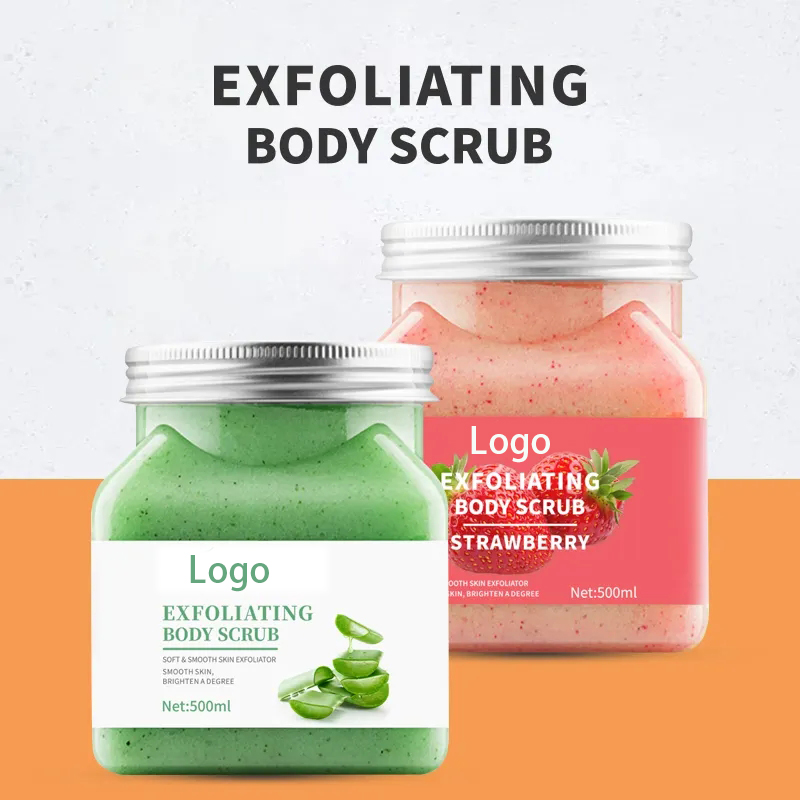 best body scrub