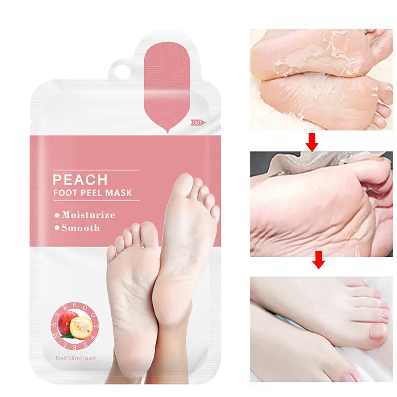 best foot mask peel