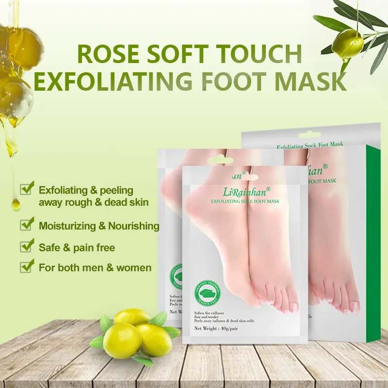 best foot peel mask