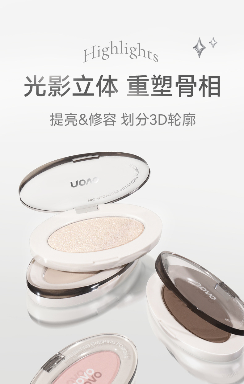best highlight contour powder