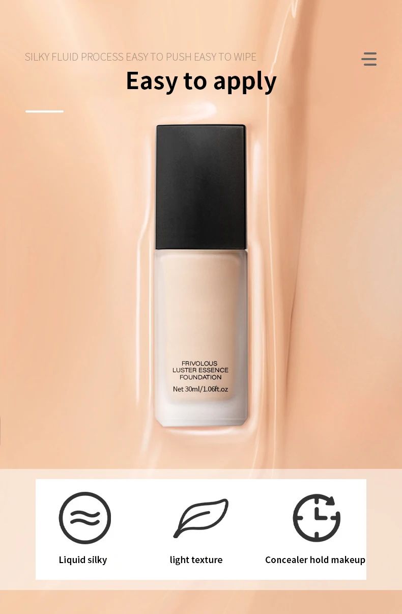 best liquid foundation