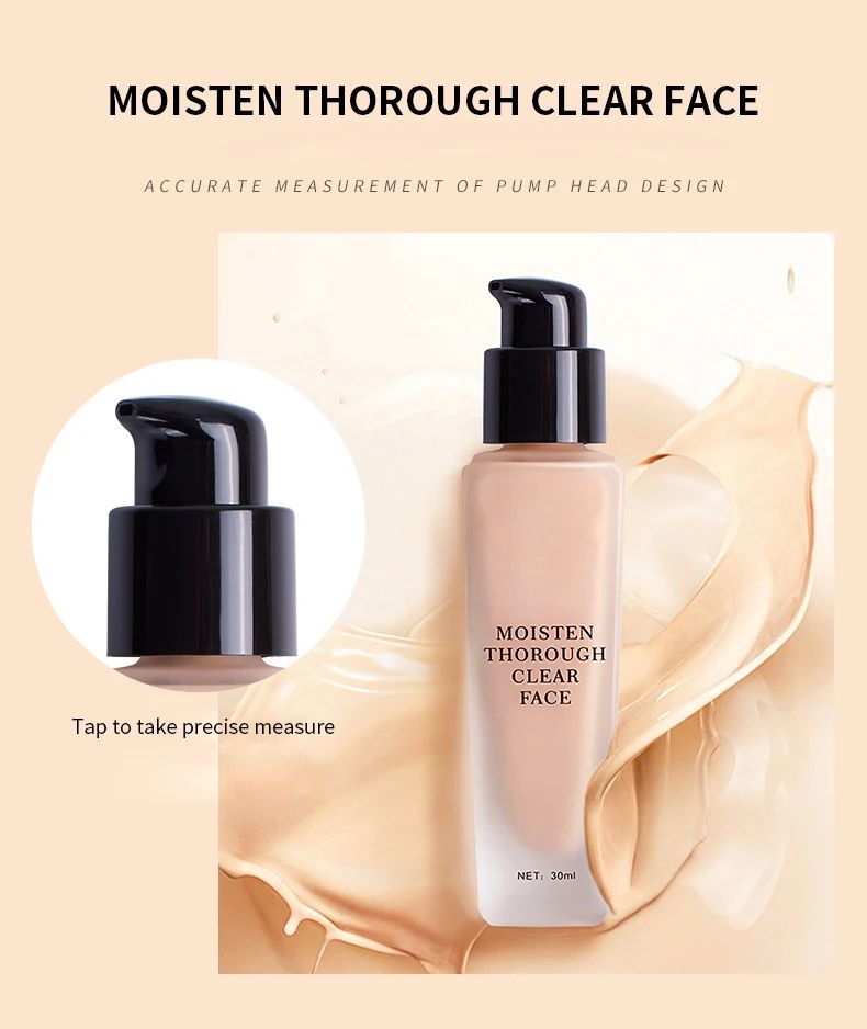 best liquid foundation