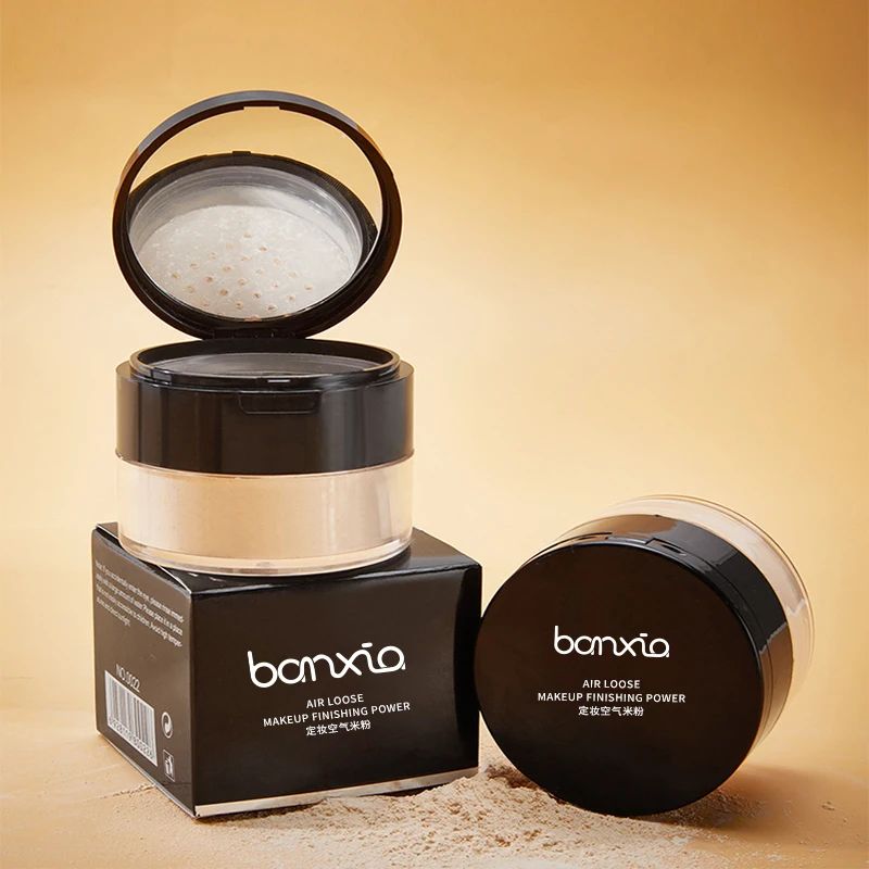 best loose powder