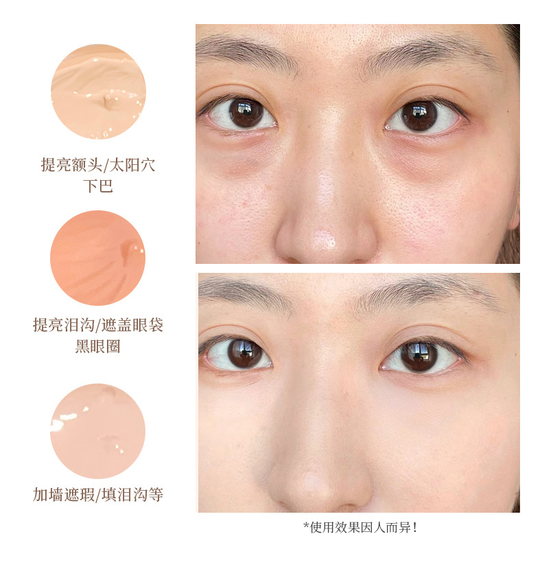 best three color concealer