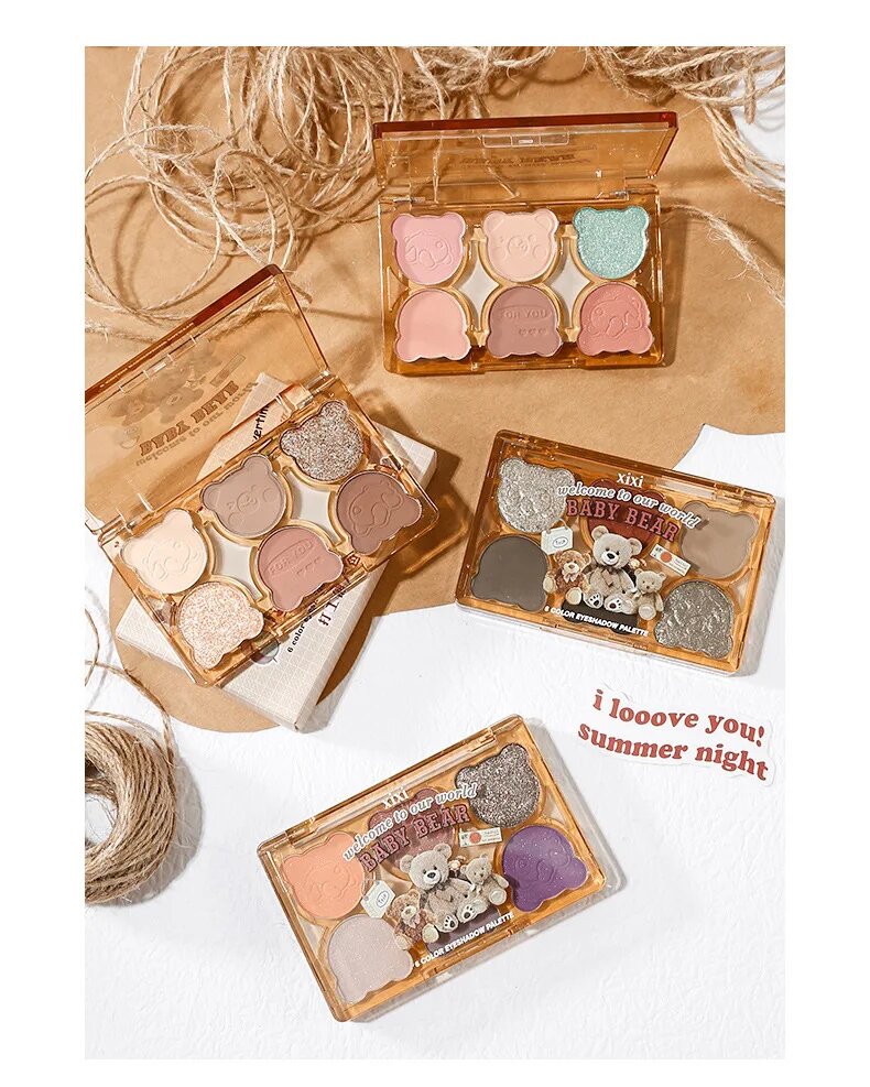blue eye shadow wholesale