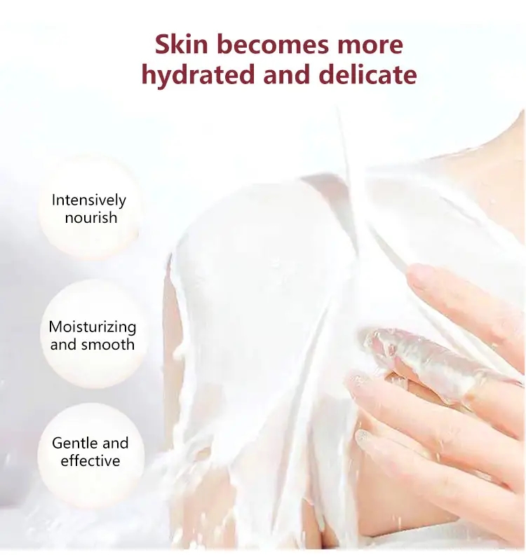 body skin whitening lotion