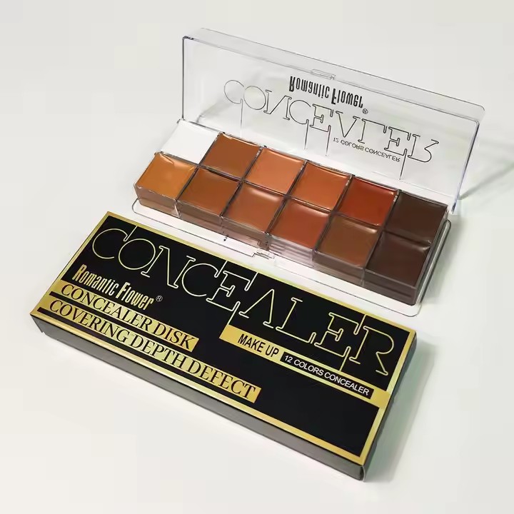 cheap Concealer Palette