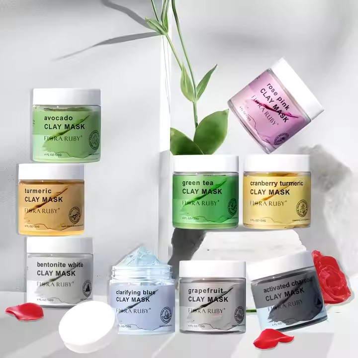 clay mask manufactory