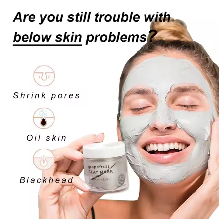 clay mask supplier