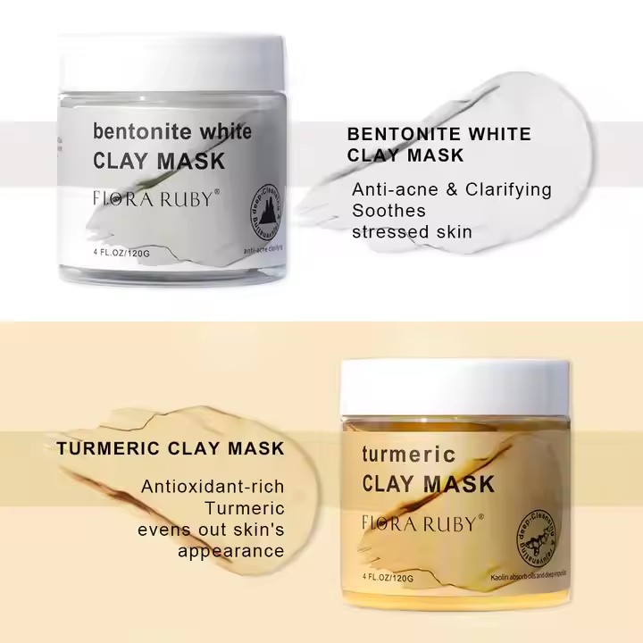 clay mask wholesale