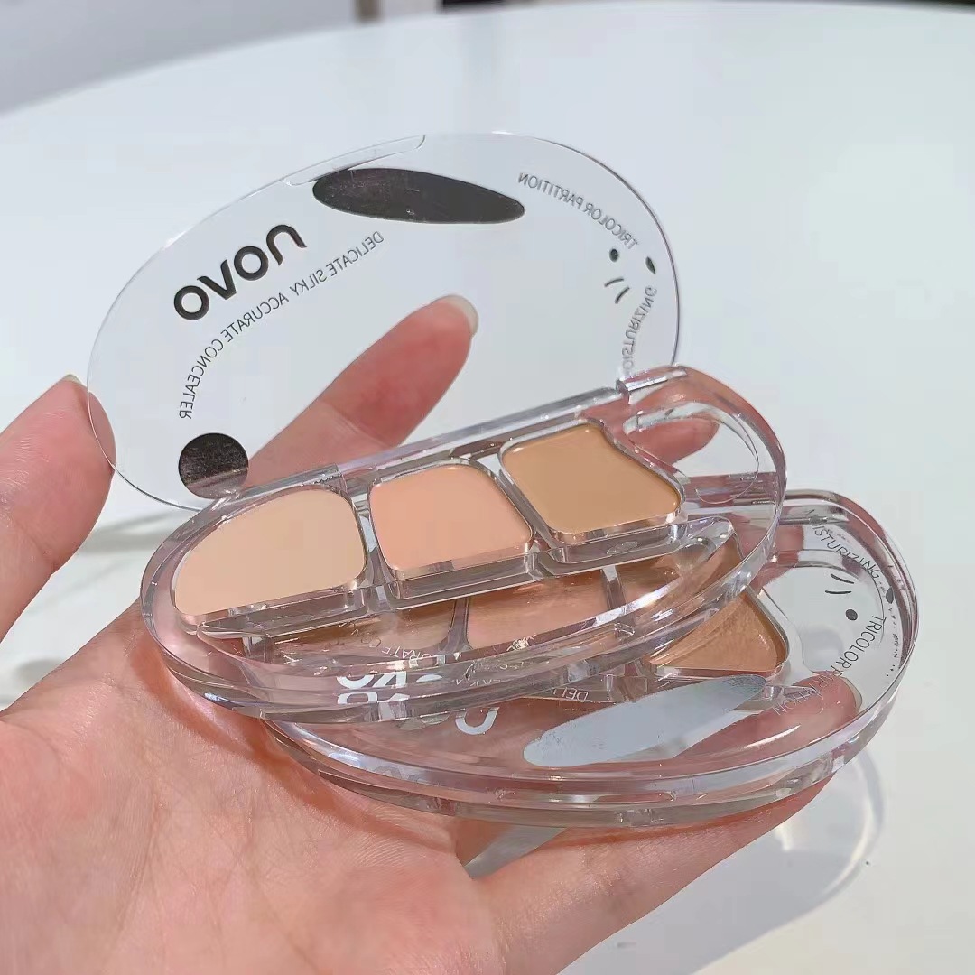 concealer manufacture