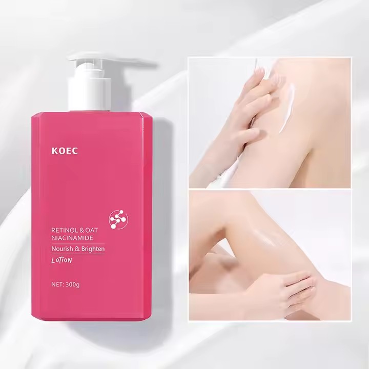 custom Body Lotion